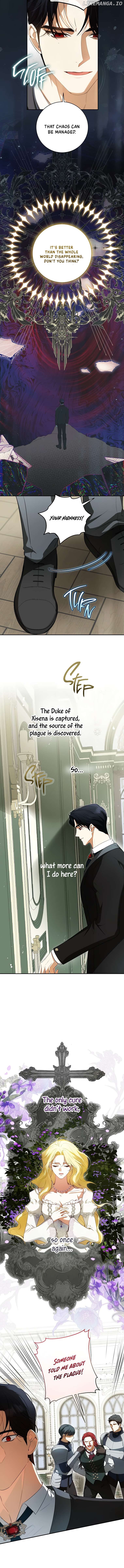 I Think I've Been Possessed Somewhere Chapter 46 - page 7