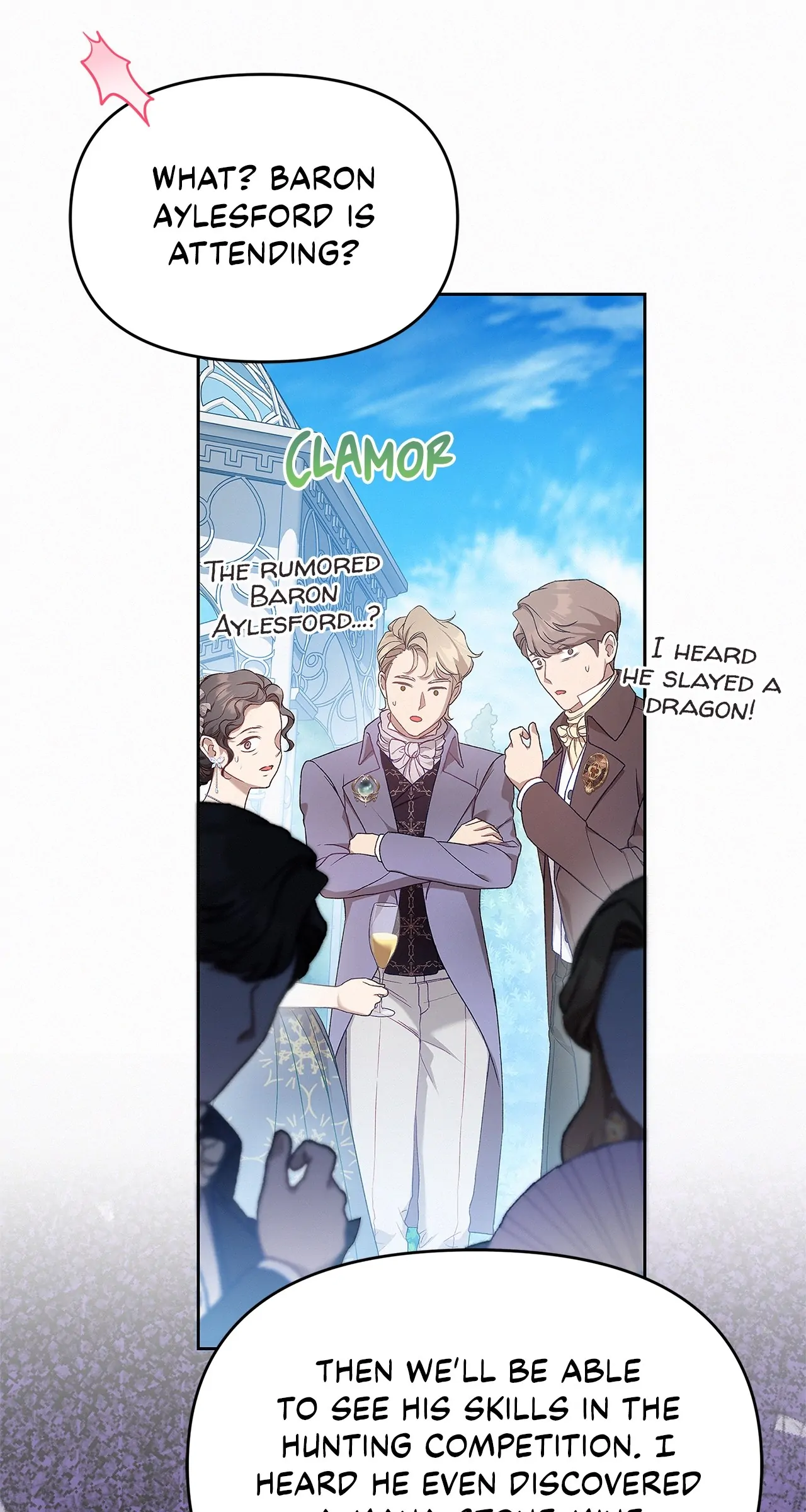 I Think I Married the Wrong Guy Chapter 33 - page 14