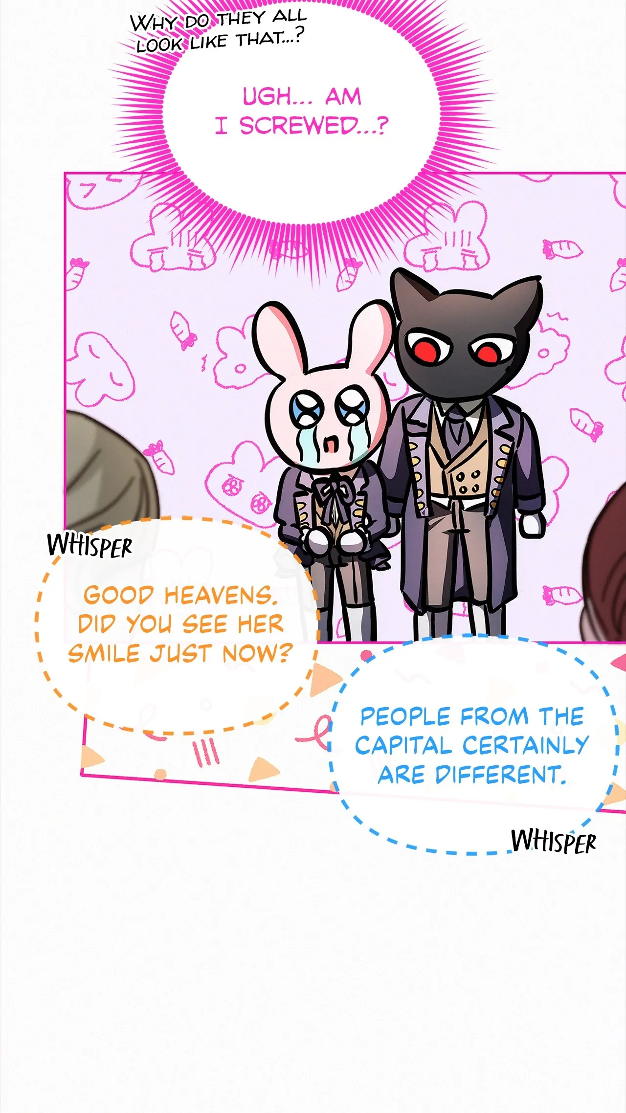 I Think I Married the Wrong Guy Chapter 33 - page 49