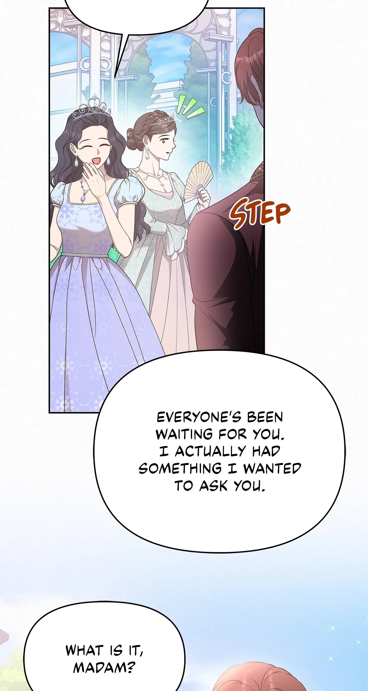 I Think I Married the Wrong Guy Chapter 33 - page 7