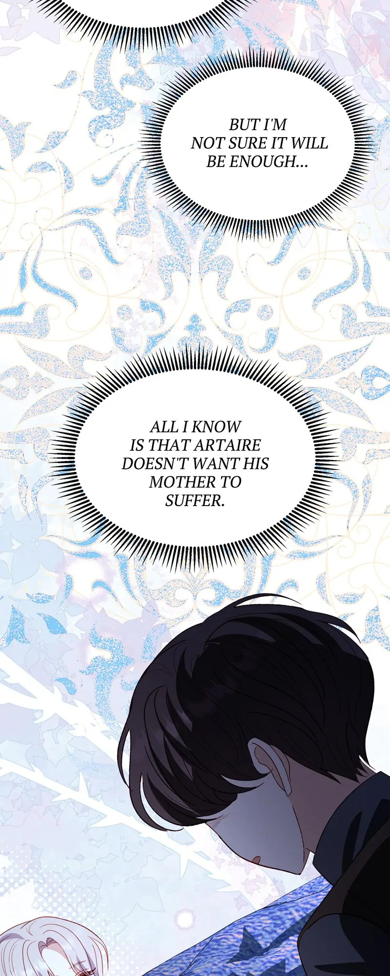 My Father, the Possessive Demi-God Chapter 74 - page 13