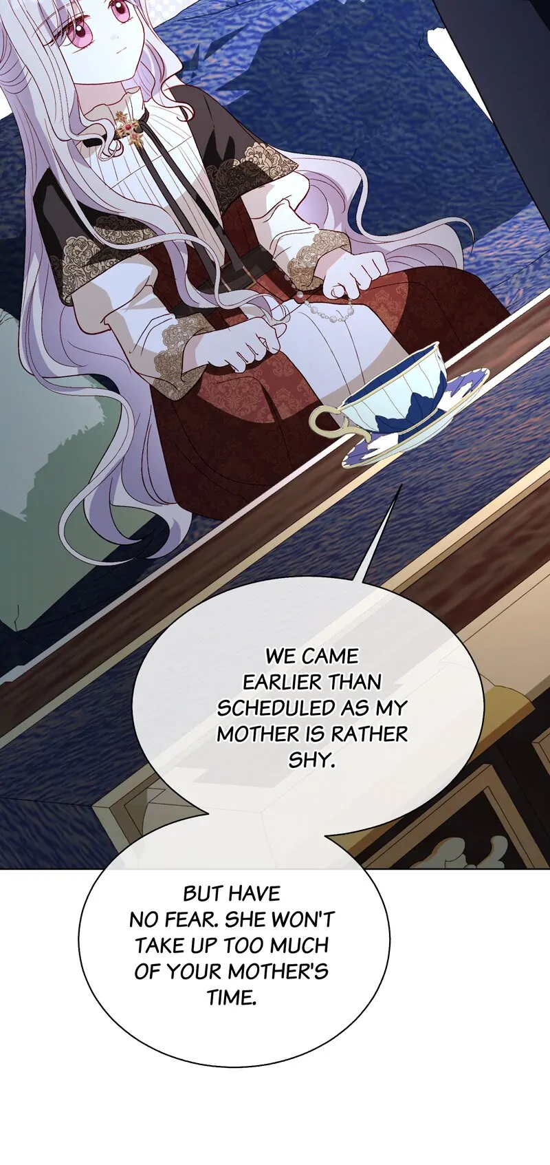 My Father, the Possessive Demi-God Chapter 74 - page 14