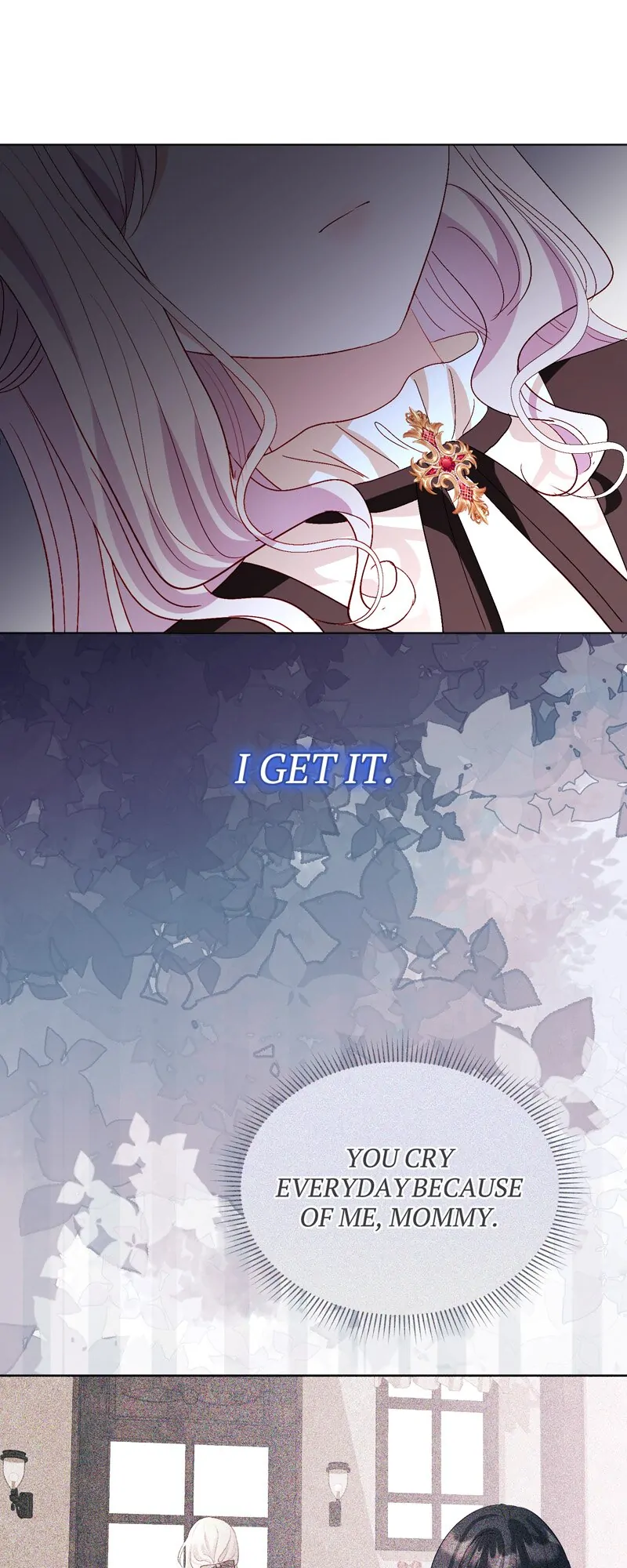 My Father, the Possessive Demi-God Chapter 74 - page 15