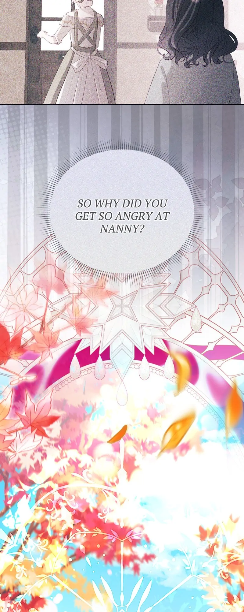 My Father, the Possessive Demi-God Chapter 74 - page 16