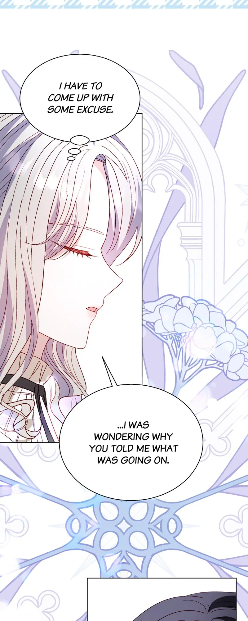 My Father, the Possessive Demi-God Chapter 74 - page 22