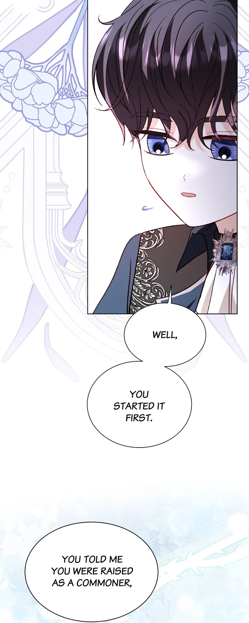 My Father, the Possessive Demi-God Chapter 74 - page 23