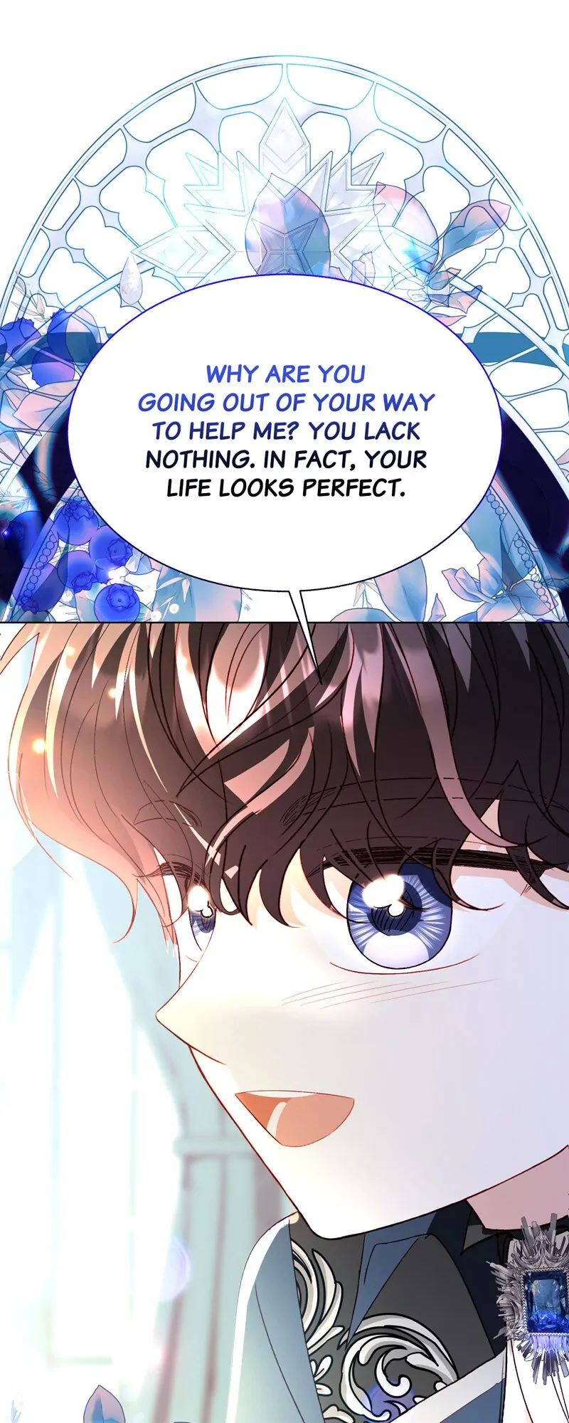 My Father, the Possessive Demi-God Chapter 74 - page 26