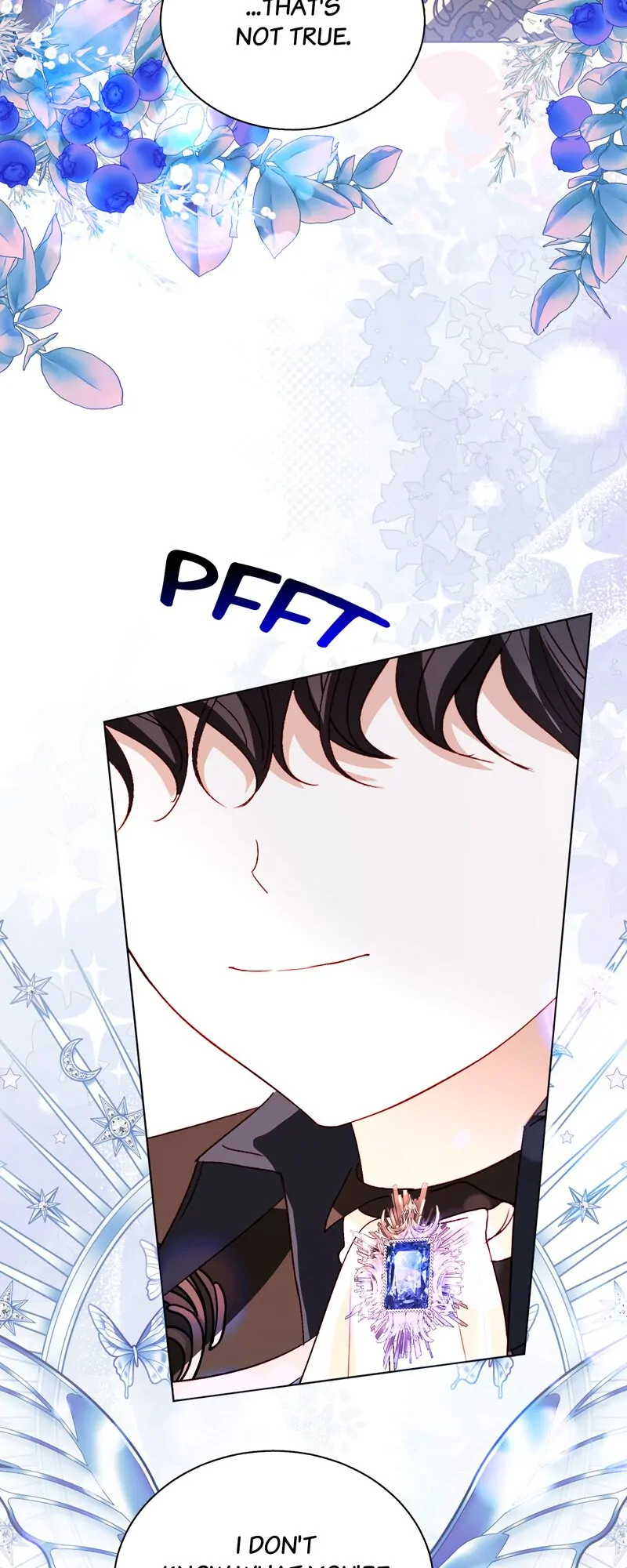 My Father, the Possessive Demi-God Chapter 74 - page 29