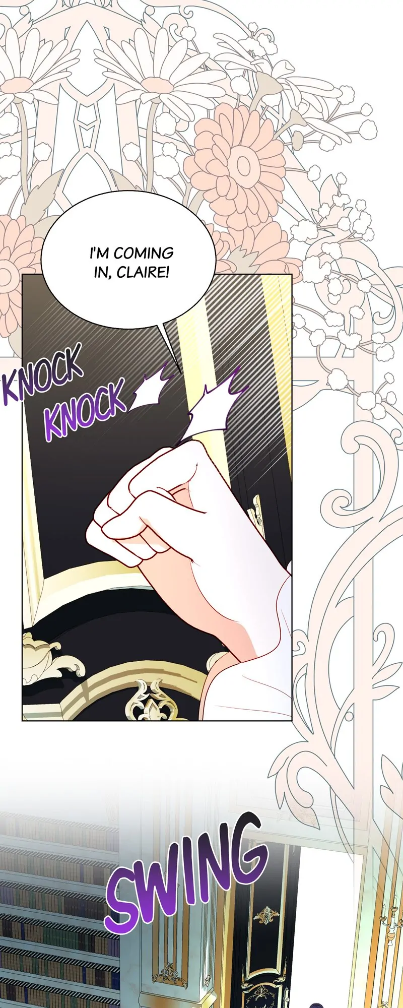 My Father, the Possessive Demi-God Chapter 74 - page 31