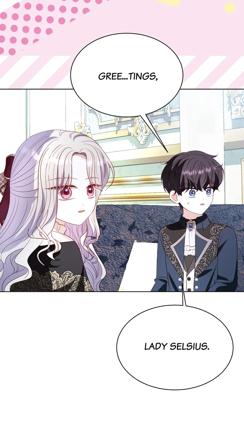 My Father, the Possessive Demi-God Chapter 74 - page 34