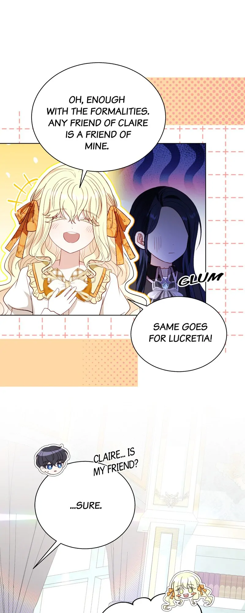 My Father, the Possessive Demi-God Chapter 74 - page 35