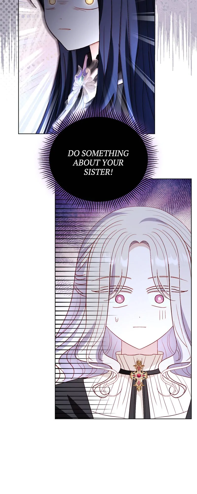 My Father, the Possessive Demi-God Chapter 74 - page 39