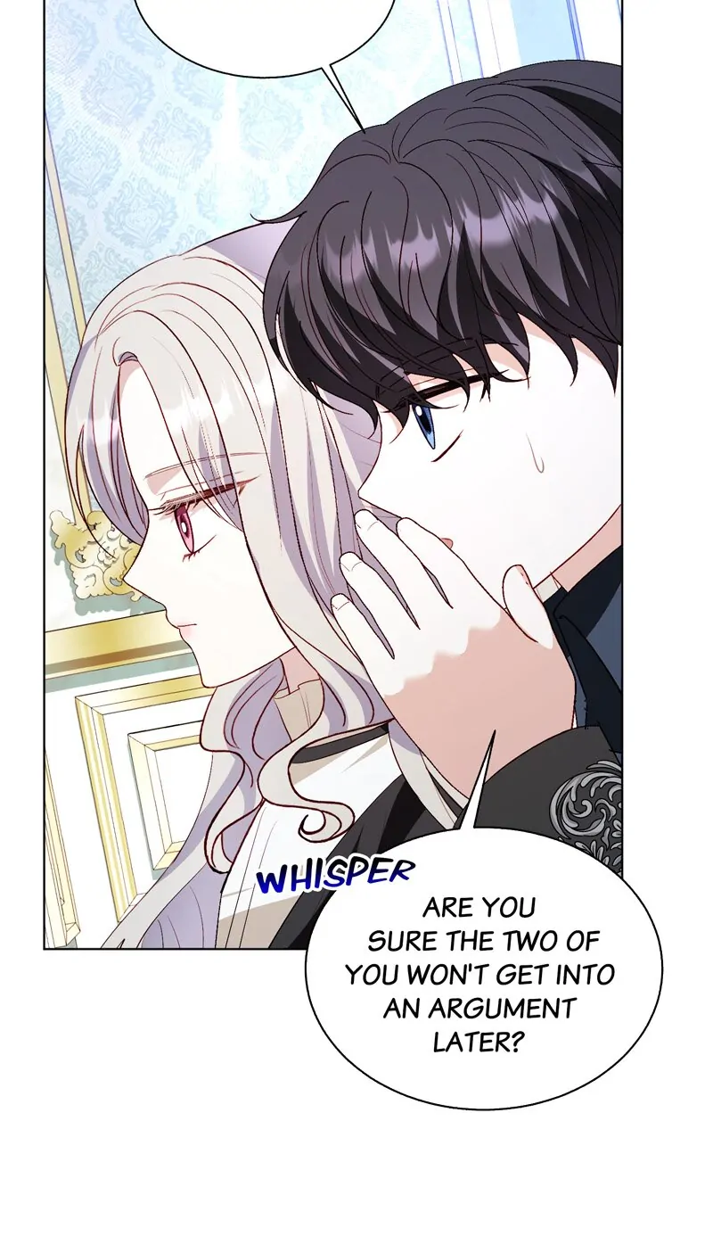 My Father, the Possessive Demi-God Chapter 74 - page 41