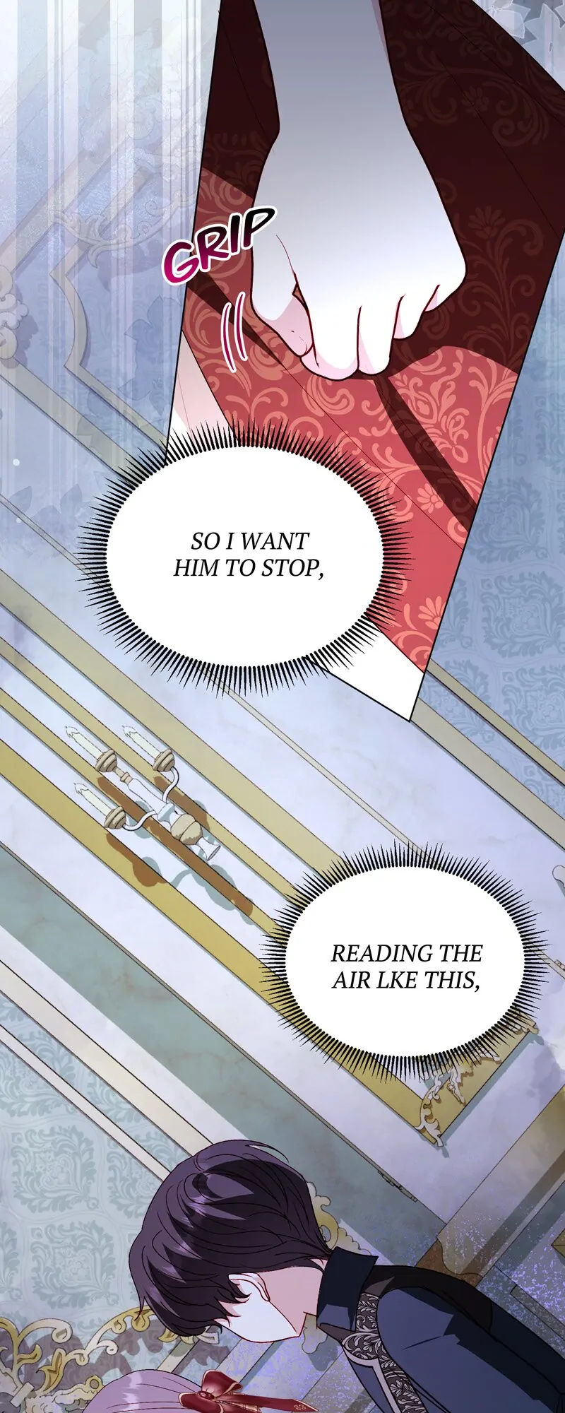 My Father, the Possessive Demi-God Chapter 74 - page 43