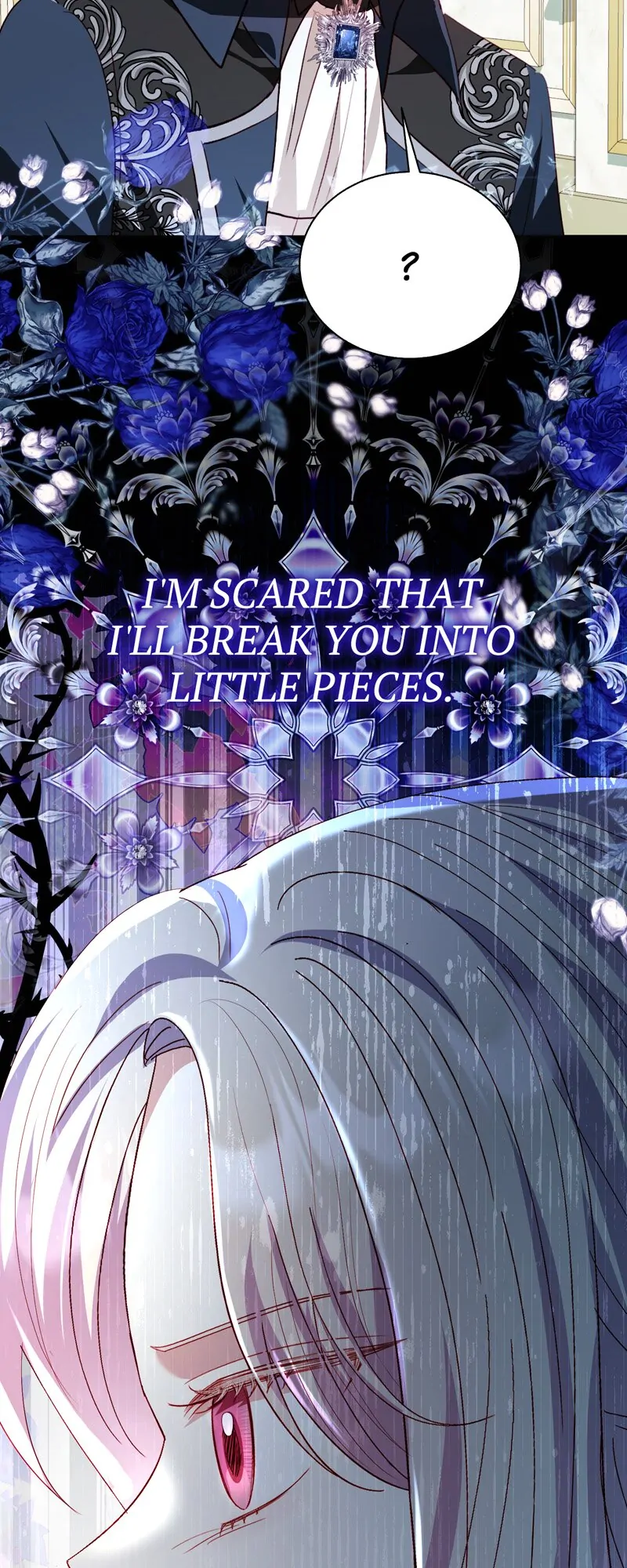 My Father, the Possessive Demi-God Chapter 74 - page 45