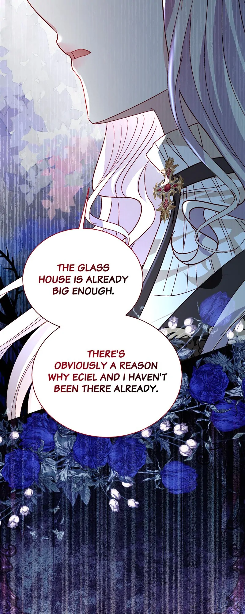 My Father, the Possessive Demi-God Chapter 74 - page 46
