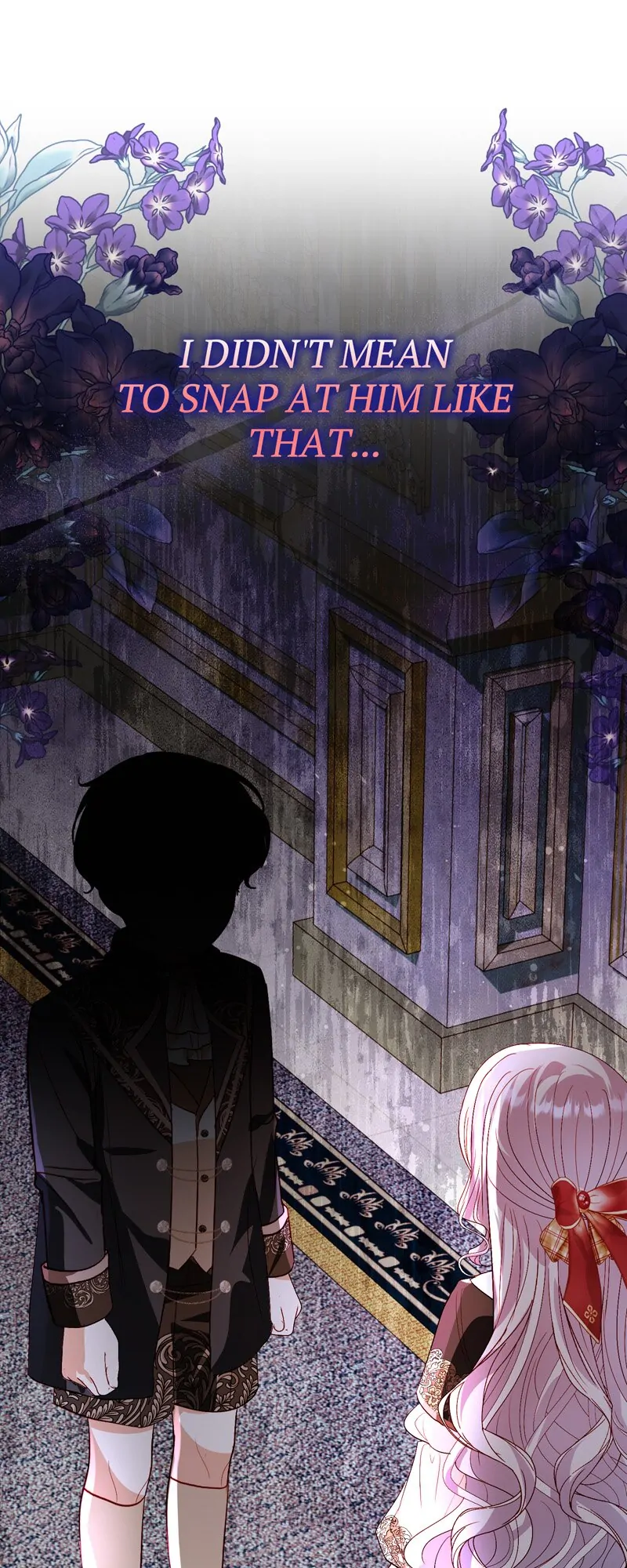 My Father, the Possessive Demi-God Chapter 74 - page 49