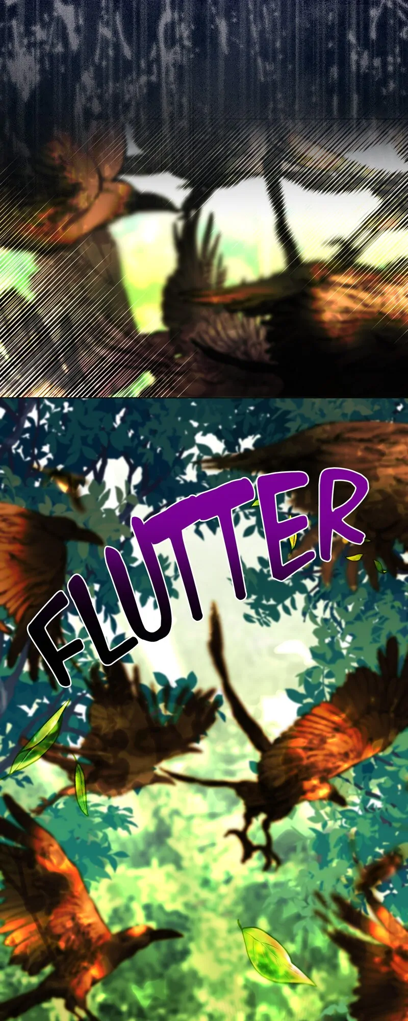 My Father, the Possessive Demi-God Chapter 74 - page 51