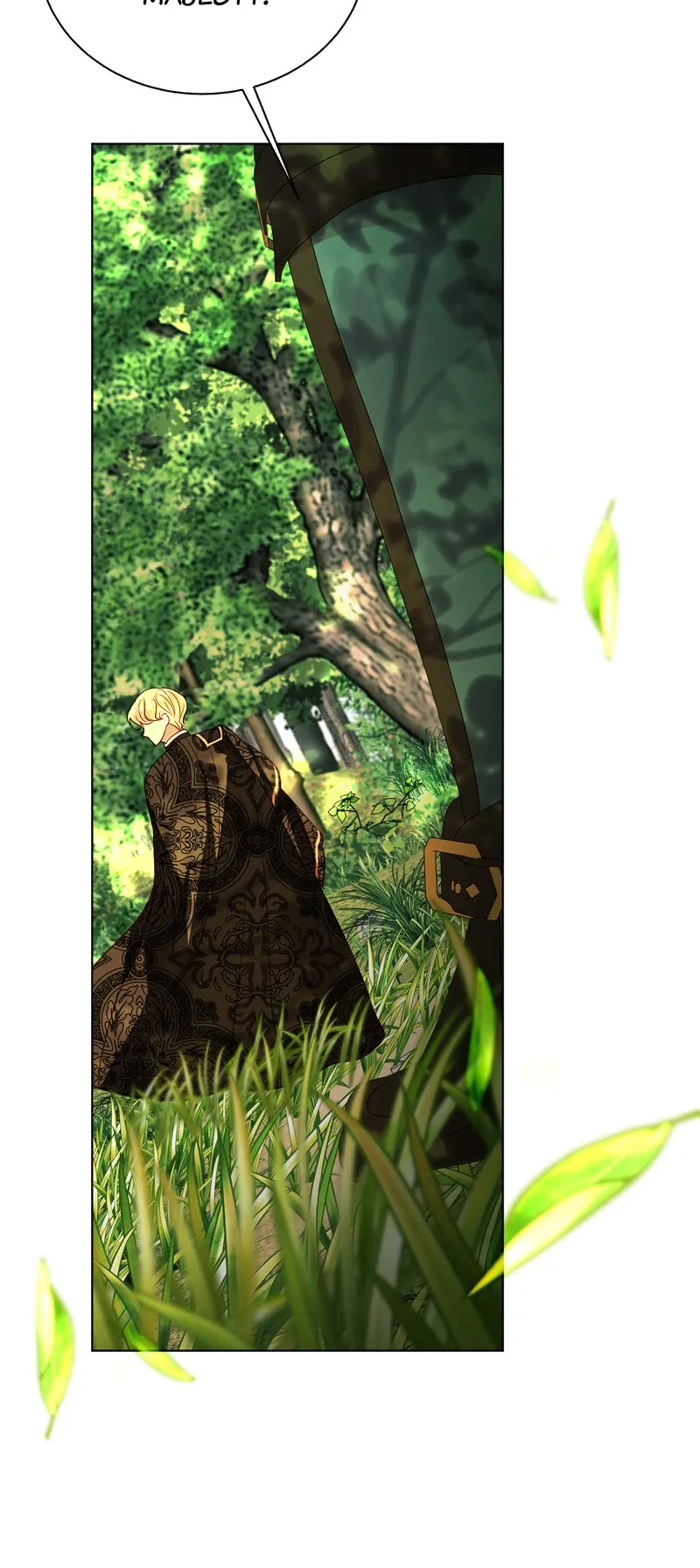 My Father, the Possessive Demi-God Chapter 74 - page 54