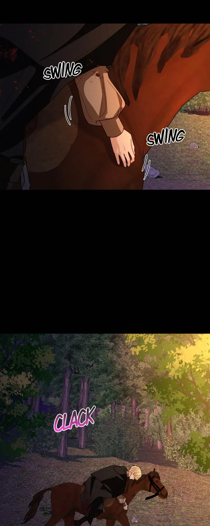 My Father, the Possessive Demi-God Chapter 75 - page 39