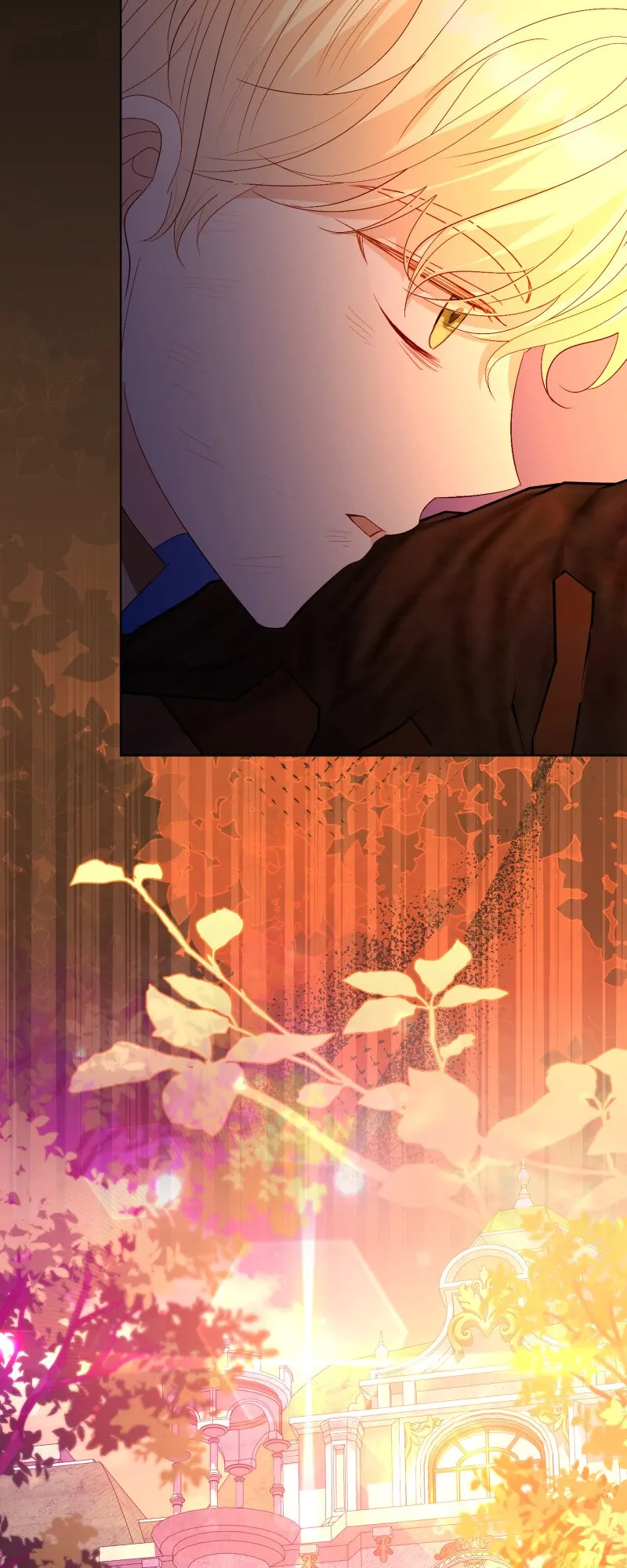 My Father, the Possessive Demi-God Chapter 75 - page 41