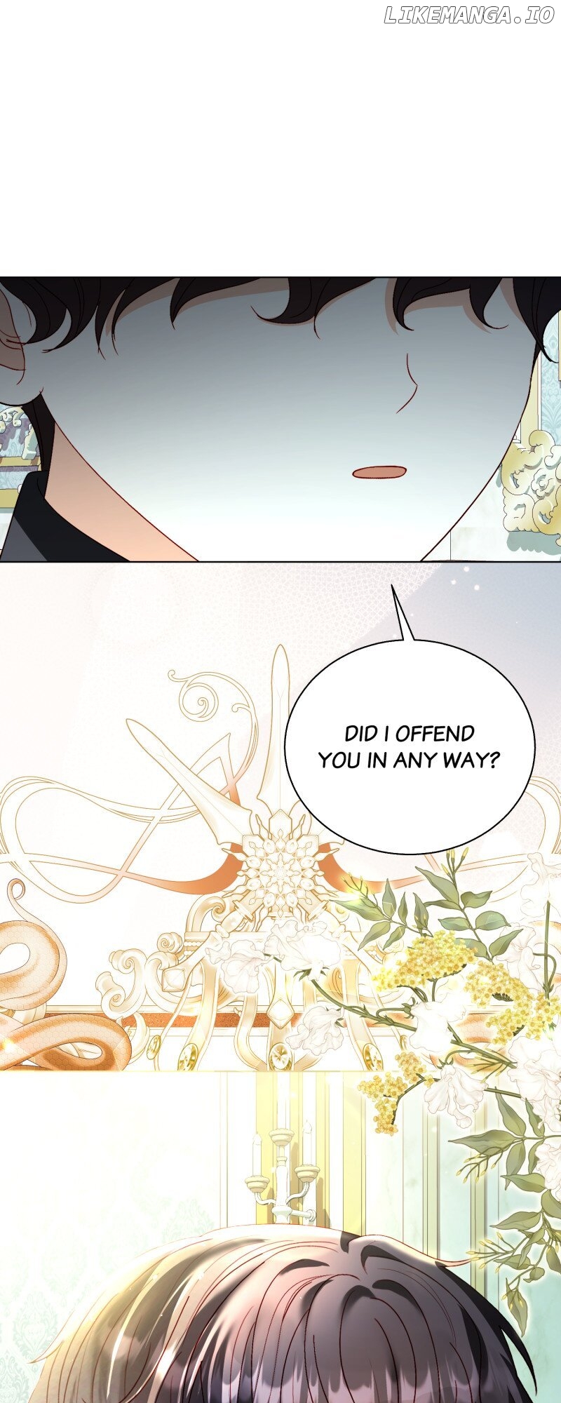 My Father, the Possessive Demi-God Chapter 76 - page 1