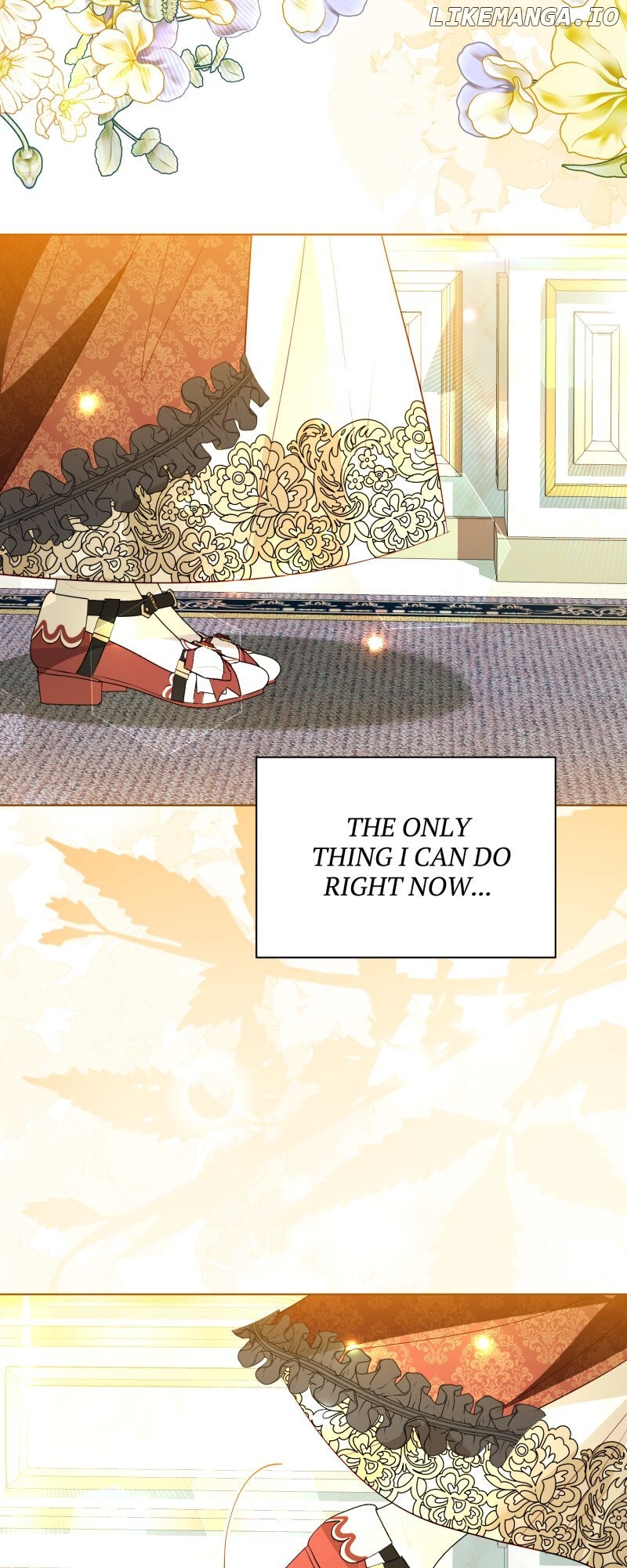 My Father, the Possessive Demi-God Chapter 76 - page 10