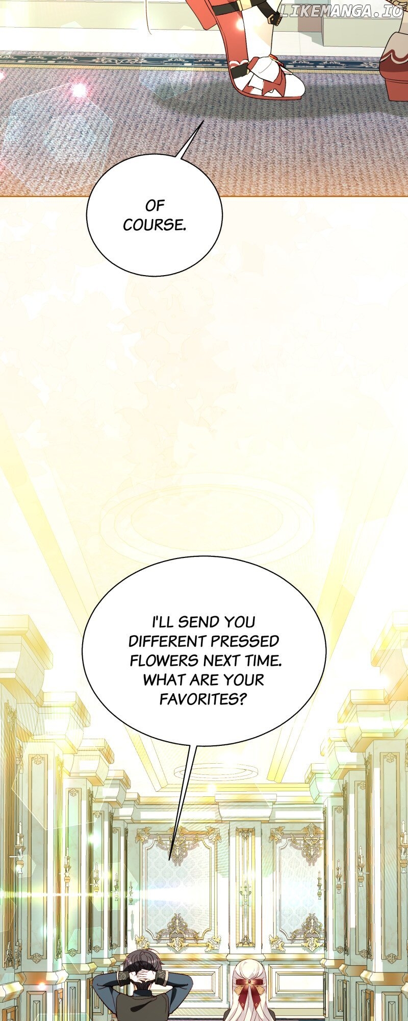 My Father, the Possessive Demi-God Chapter 76 - page 11