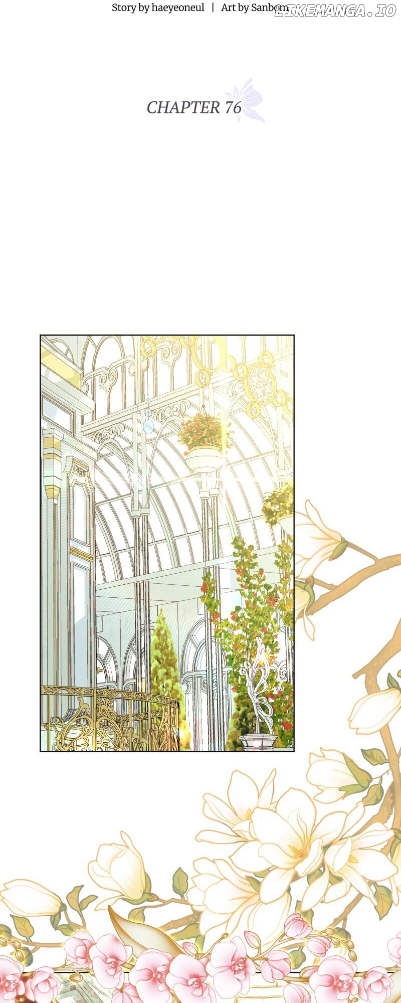 My Father, the Possessive Demi-God Chapter 76 - page 13