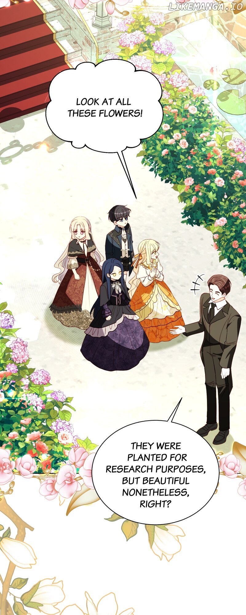 My Father, the Possessive Demi-God Chapter 76 - page 14