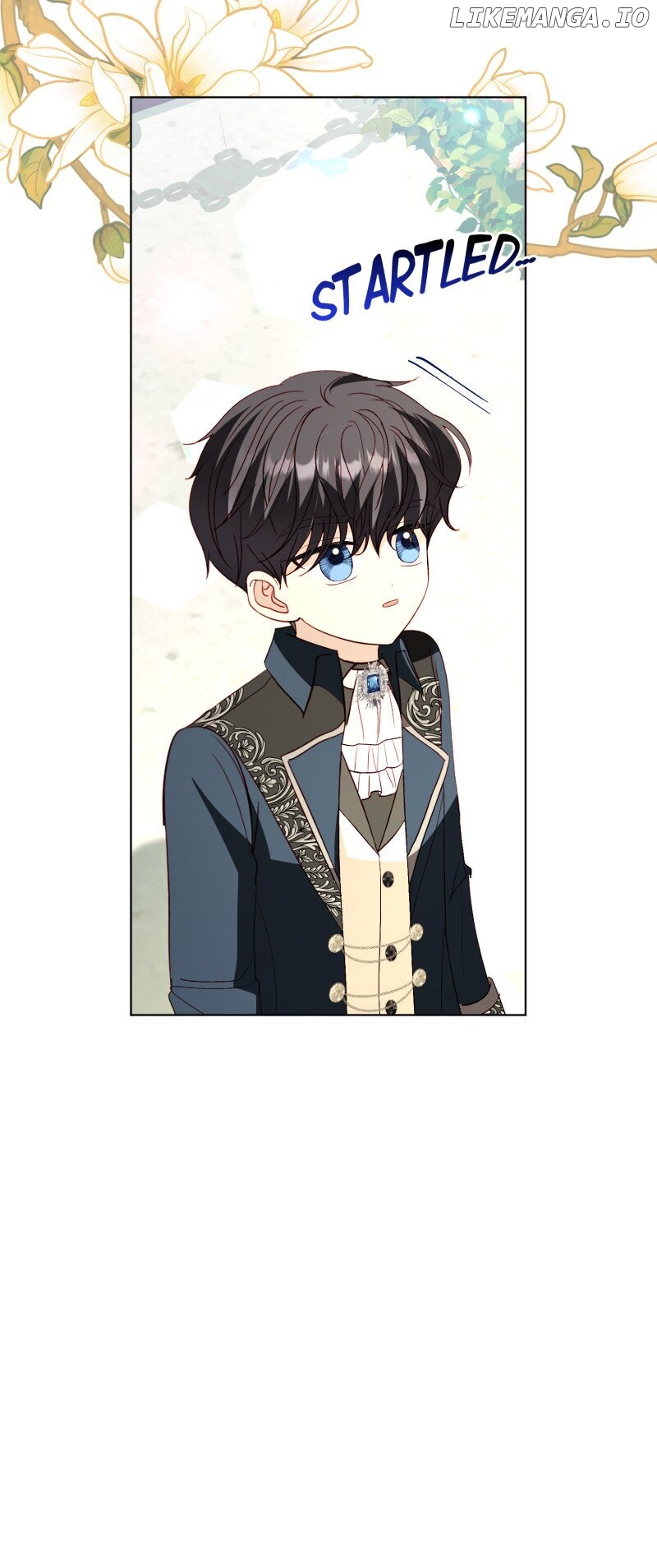 My Father, the Possessive Demi-God Chapter 76 - page 15