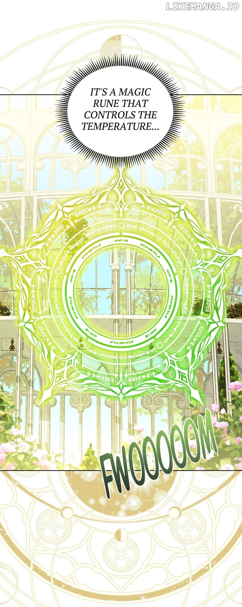 My Father, the Possessive Demi-God Chapter 76 - page 16