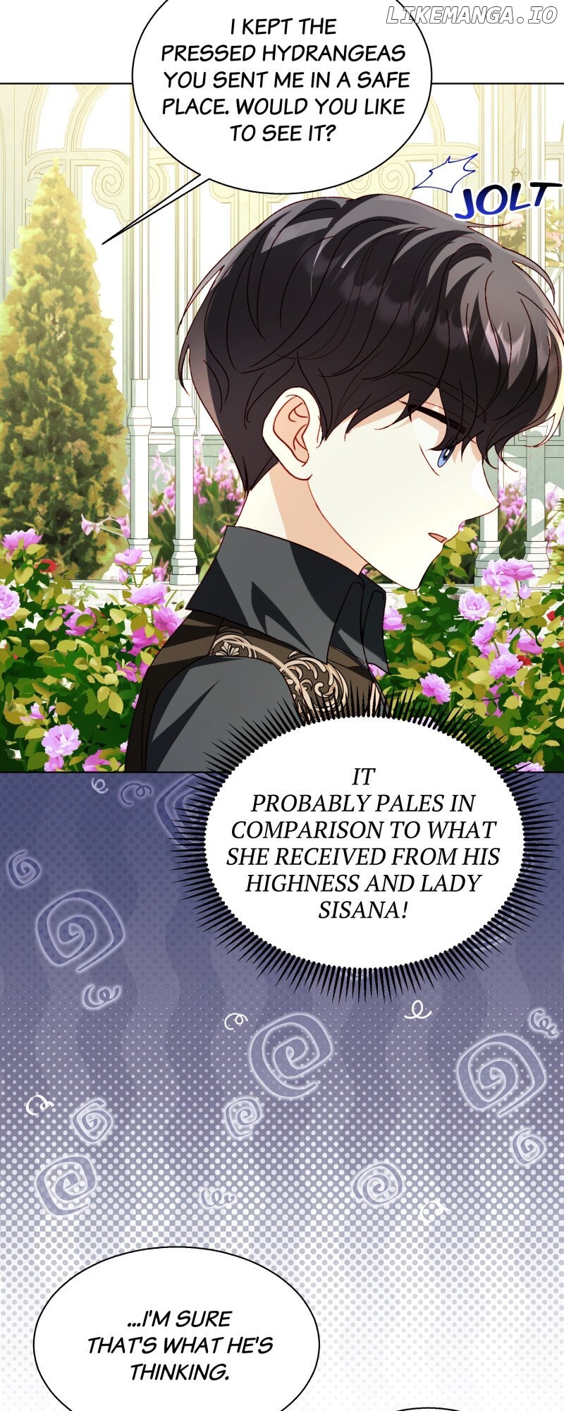 My Father, the Possessive Demi-God Chapter 76 - page 18