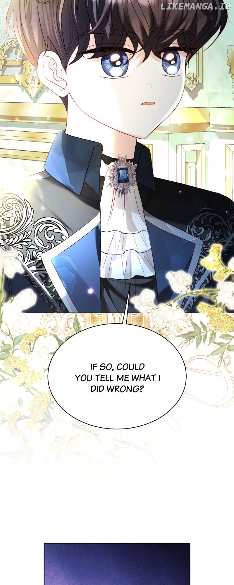 My Father, the Possessive Demi-God Chapter 76 - page 2