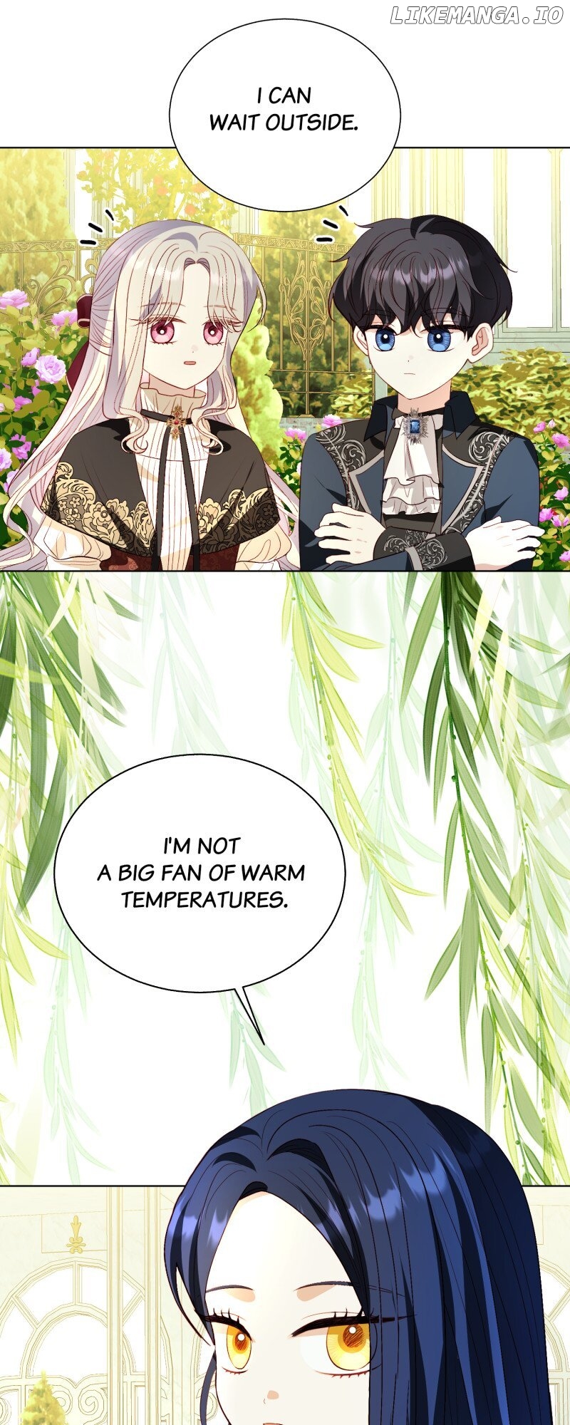 My Father, the Possessive Demi-God Chapter 76 - page 20