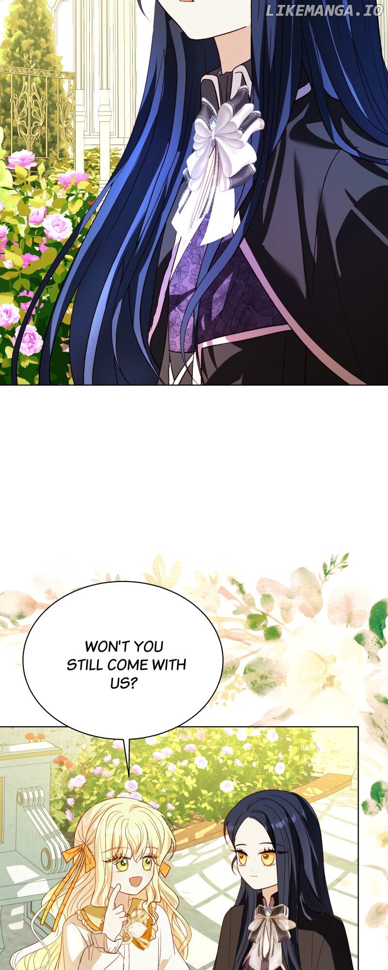 My Father, the Possessive Demi-God Chapter 76 - page 21