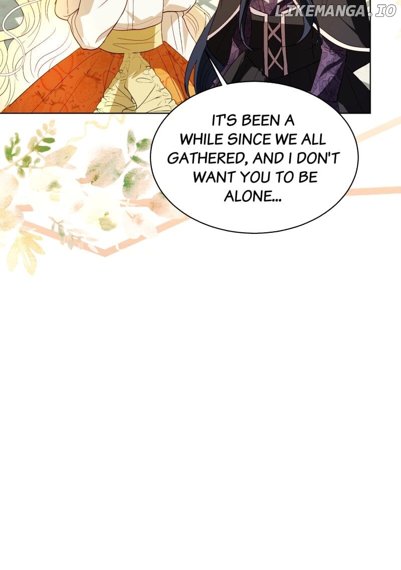 My Father, the Possessive Demi-God Chapter 76 - page 22