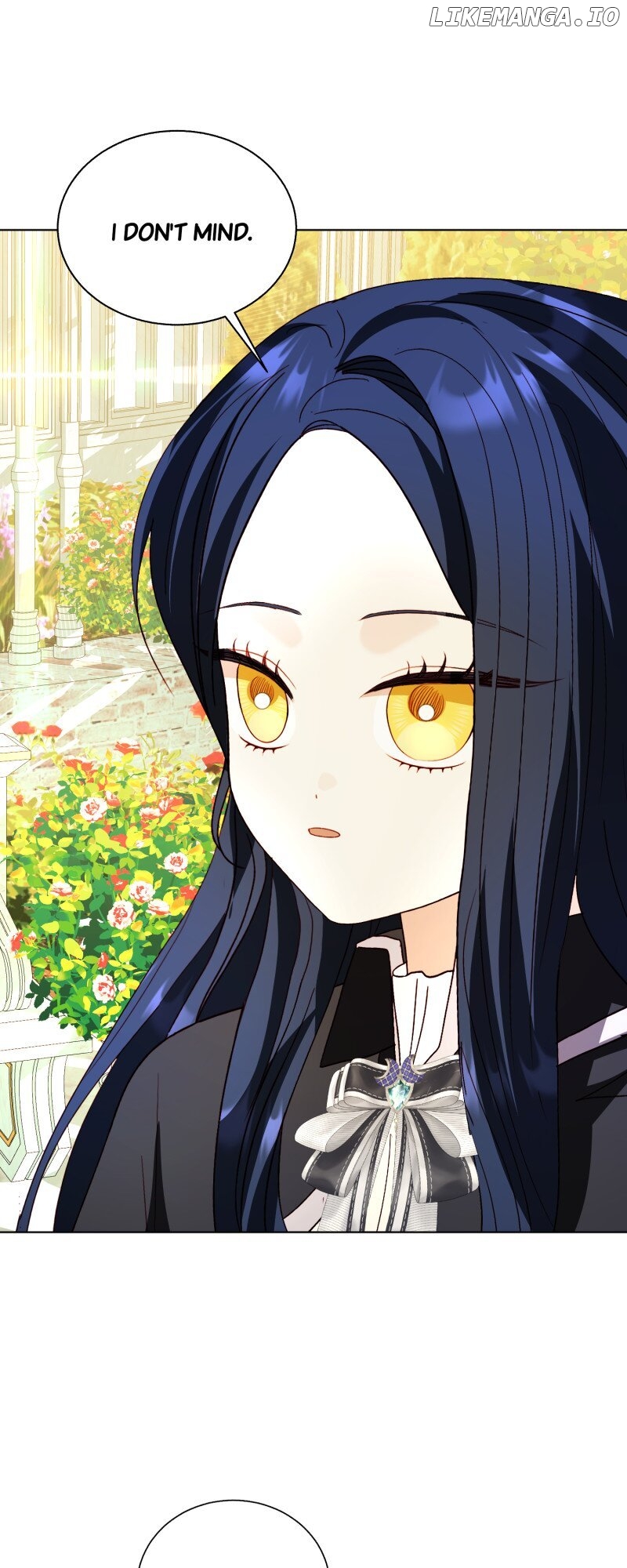 My Father, the Possessive Demi-God Chapter 76 - page 23