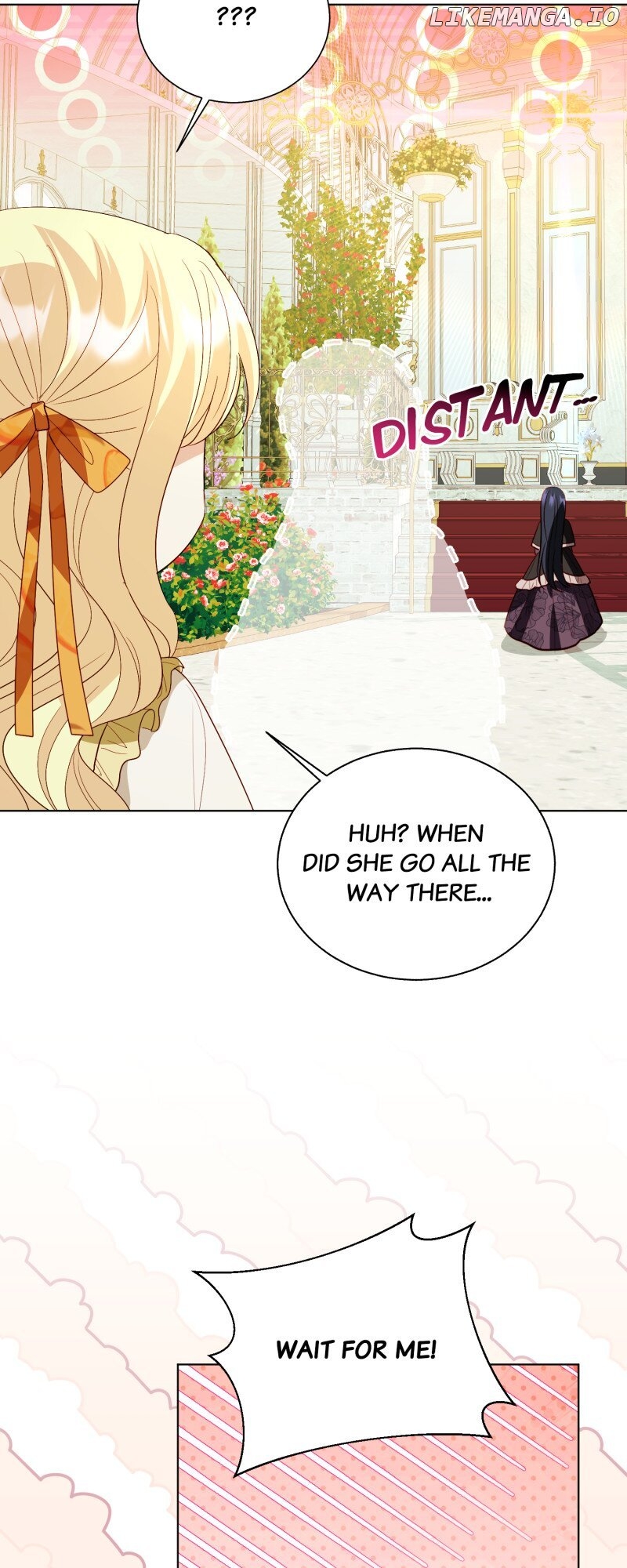 My Father, the Possessive Demi-God Chapter 76 - page 24