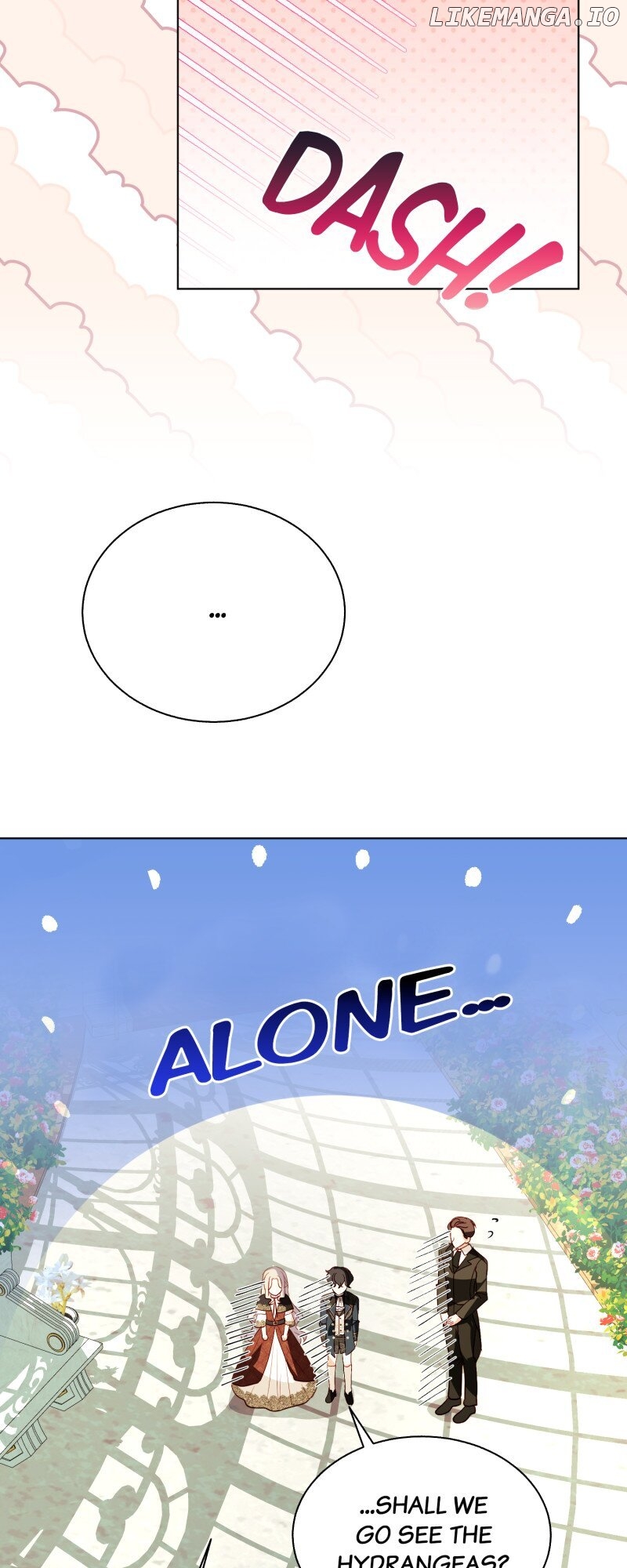 My Father, the Possessive Demi-God Chapter 76 - page 25