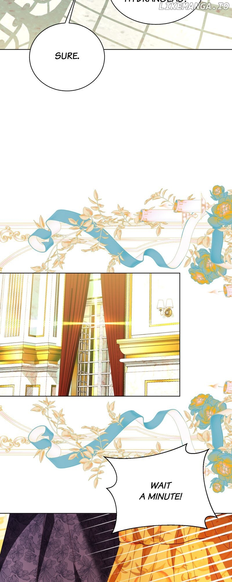 My Father, the Possessive Demi-God Chapter 76 - page 26