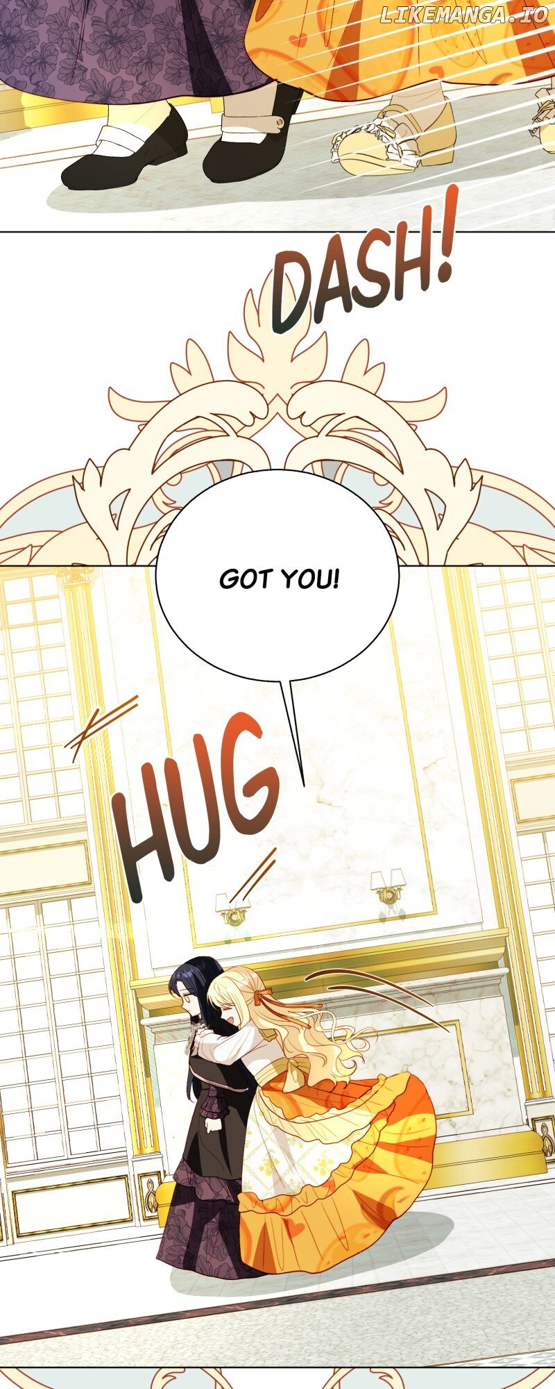 My Father, the Possessive Demi-God Chapter 76 - page 27