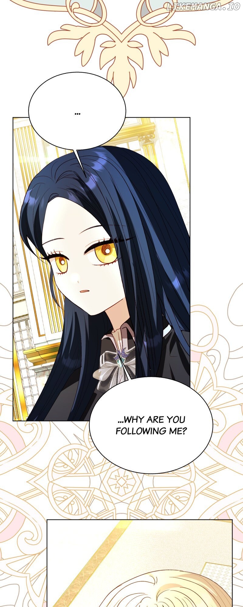 My Father, the Possessive Demi-God Chapter 76 - page 28