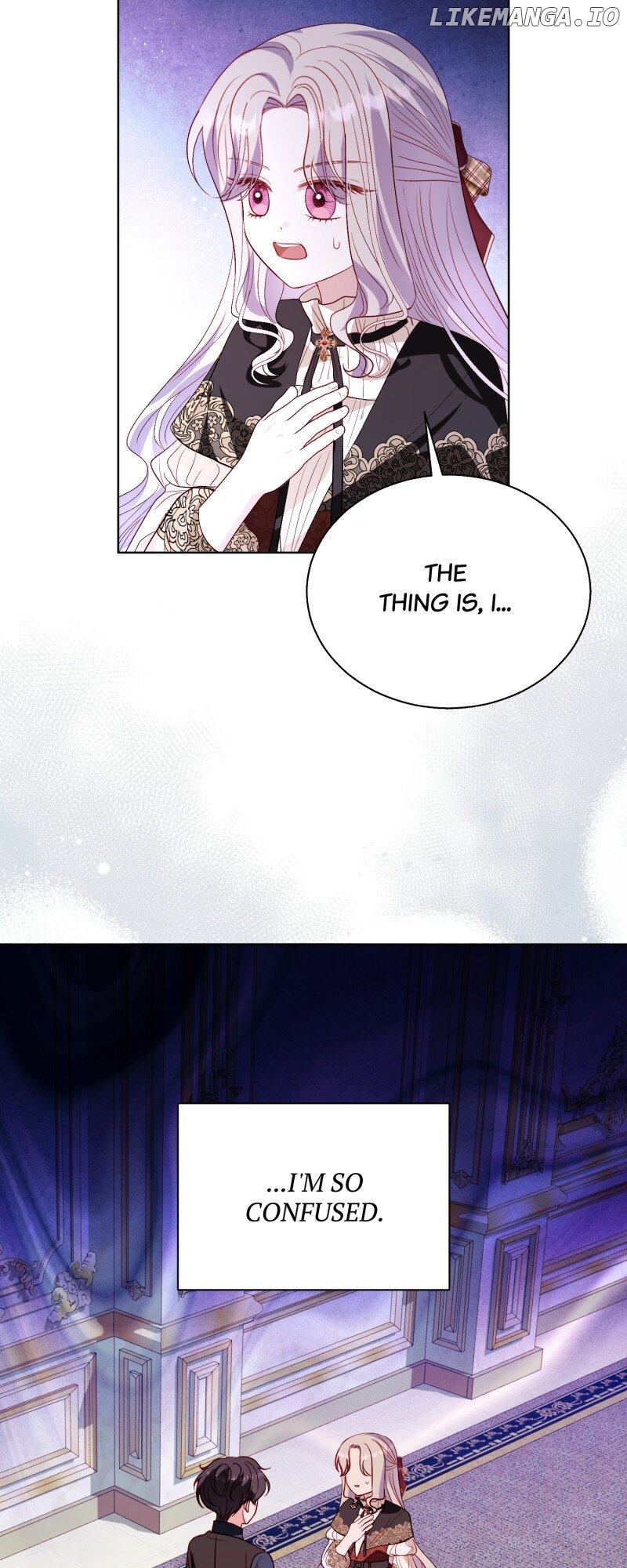 My Father, the Possessive Demi-God Chapter 76 - page 3