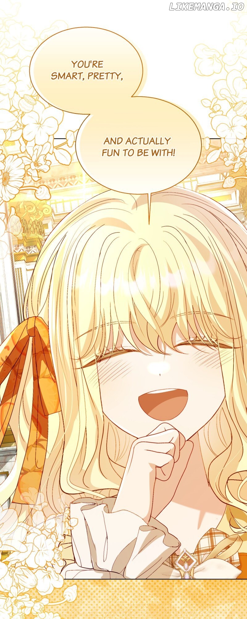 My Father, the Possessive Demi-God Chapter 76 - page 31