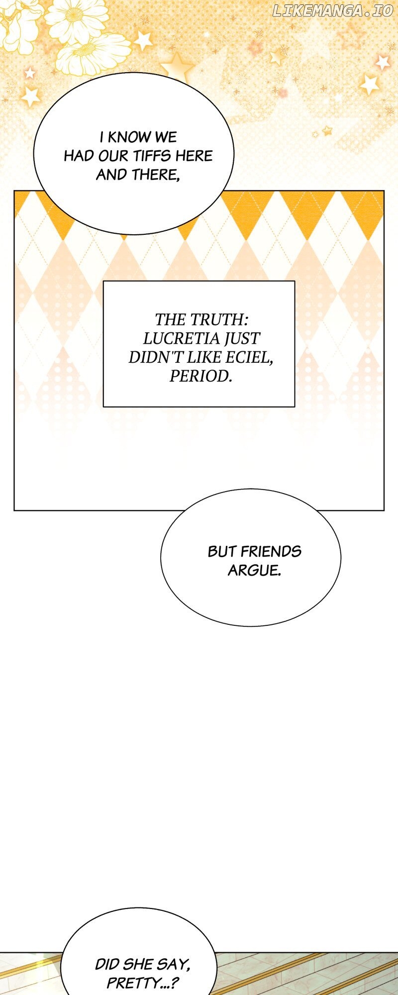 My Father, the Possessive Demi-God Chapter 76 - page 32