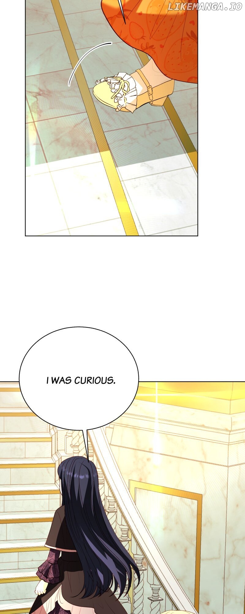 My Father, the Possessive Demi-God Chapter 76 - page 34