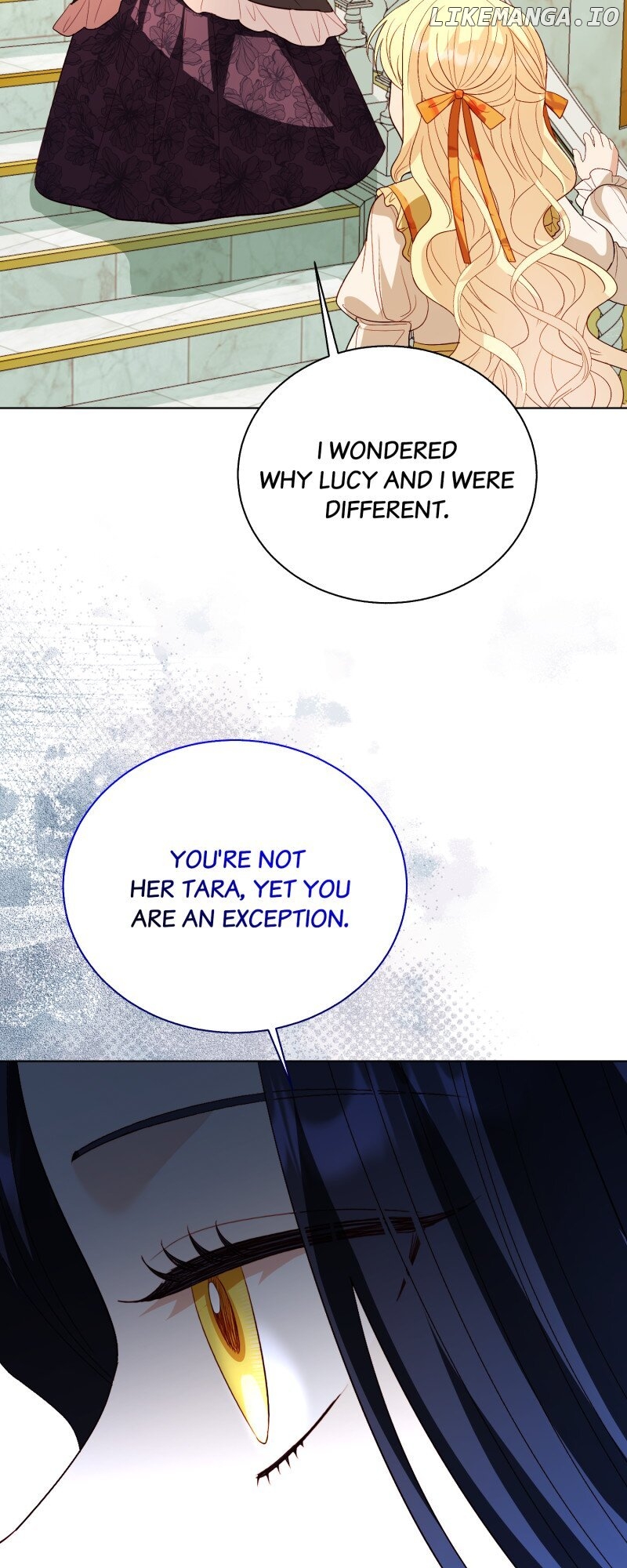 My Father, the Possessive Demi-God Chapter 76 - page 35