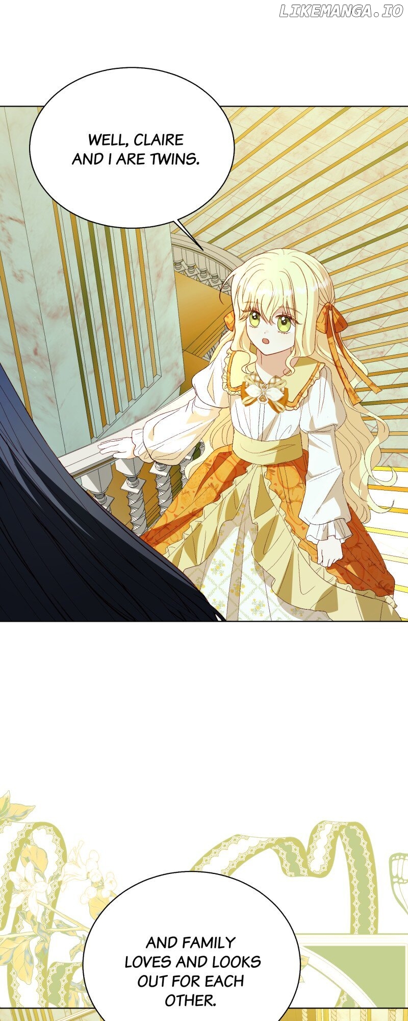 My Father, the Possessive Demi-God Chapter 76 - page 37