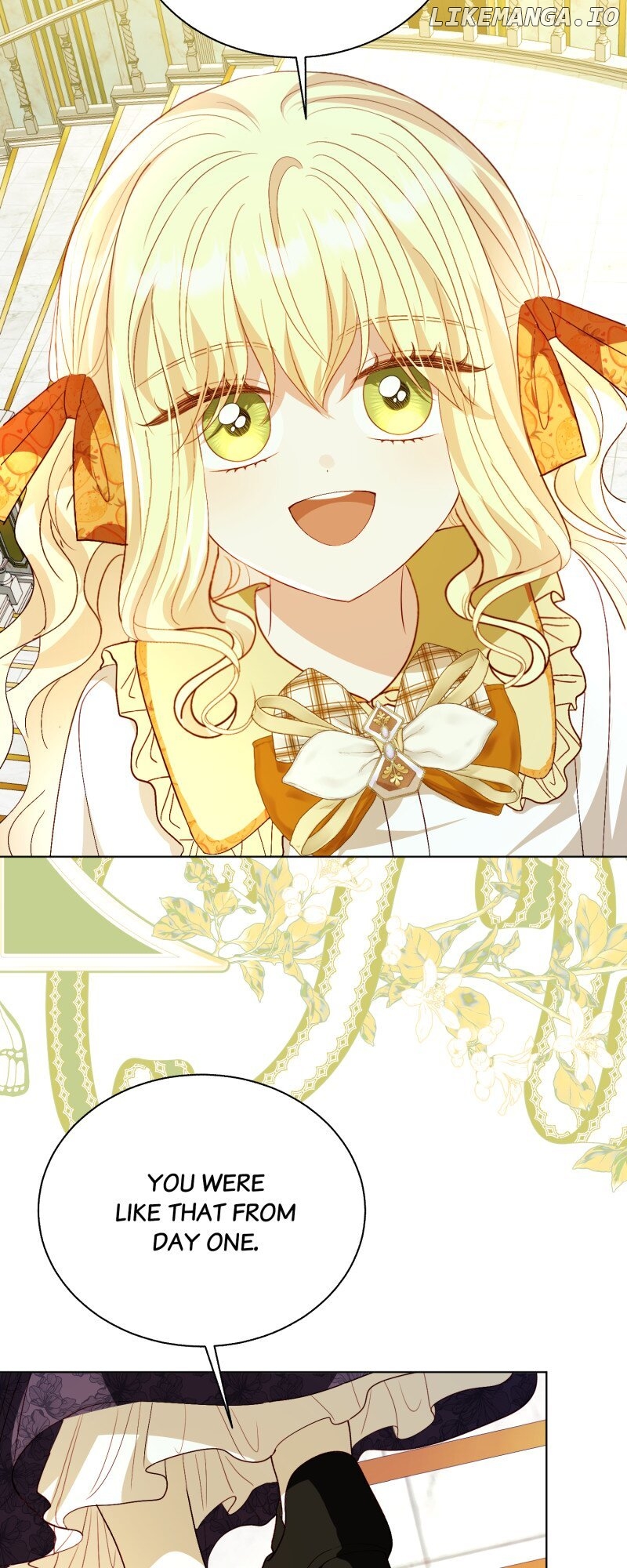 My Father, the Possessive Demi-God Chapter 76 - page 38